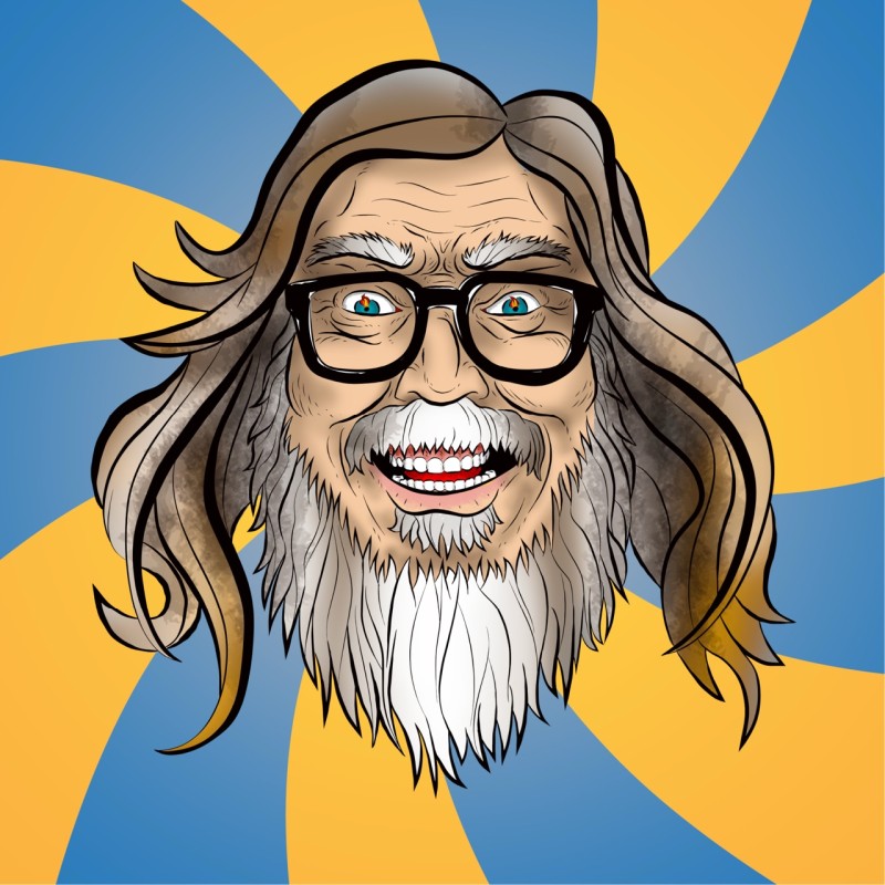 Portrait of Jeff McClinchey